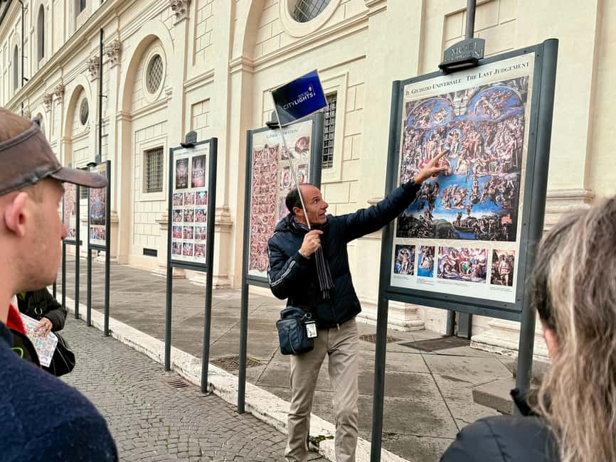 Vatican Museums, Sistine Chapel & Skip-the-Line Basilica - Why timed entry matters at the Vatican
