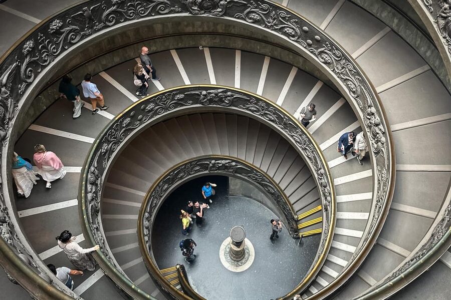 Vatican Museums & Sistine Chapel Skip-the-Line Entry Ticket - The Gallery of Maps deserves extra time