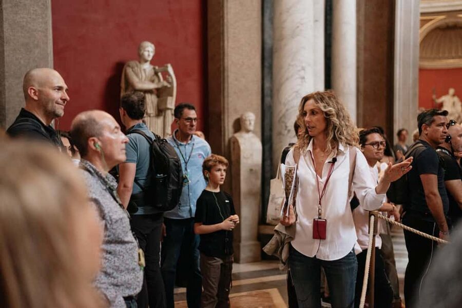 Vatican Museums & Sistine Chapel Skip-the-Line Guided Tour - Morning or late afternoon?