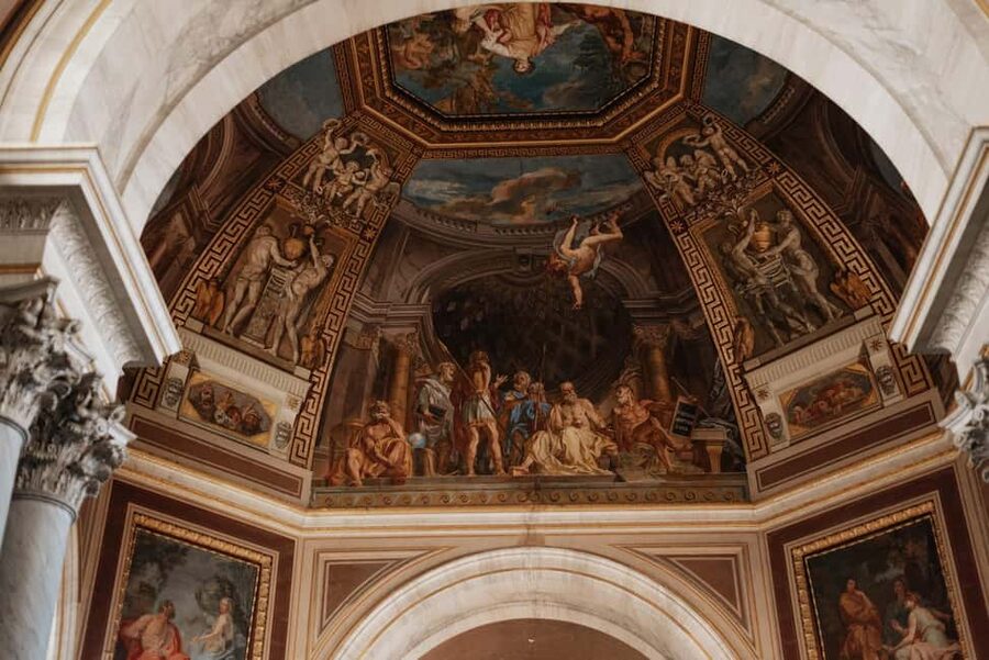 Vatican Museums & Sistine Chapel Skip-the-Line Guided Tour - The Gallery of Maps