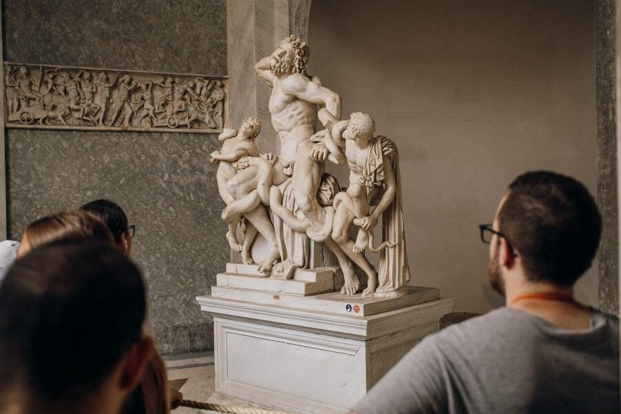 Vatican Museums & Sistine Chapel Skip-the-Line Guided Tour - Entering the Sistine Chapel