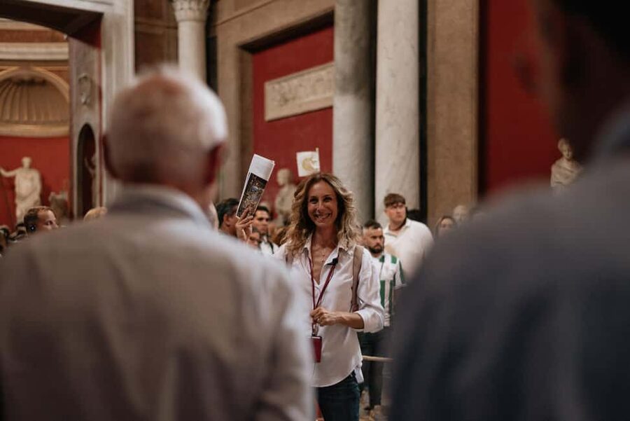 Vatican Museums & Sistine Chapel Skip-the-Line Guided Tour - How the three-hour schedule feels