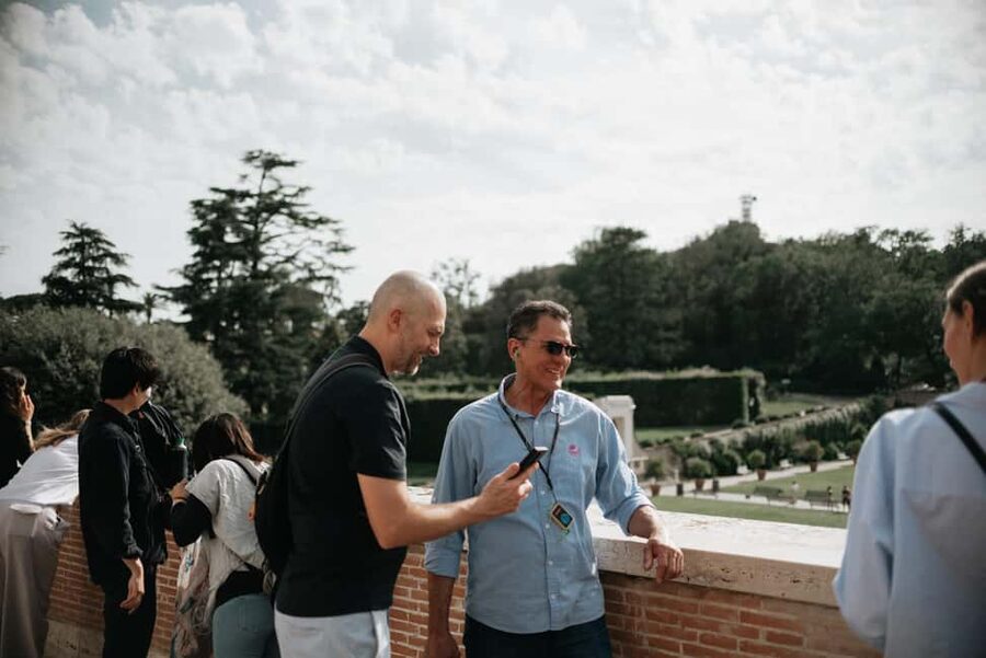 Vatican Museums & Sistine Chapel Skip-the-Line Guided Tour - Meeting at Antico Caffè Candia