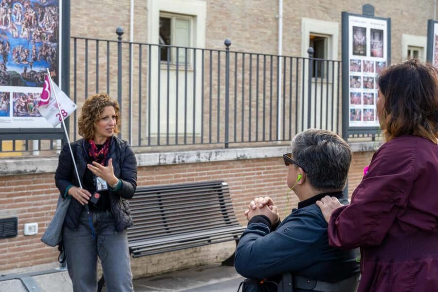 Vatican Museums & Sistine Chapel Skip-the-Ticket-Line Tour - The Gallery of Maps is a visual highlight