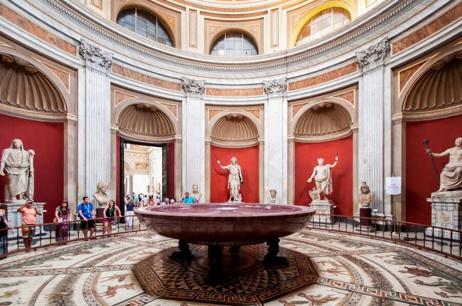 Vatican Museums & Sistine Chapel Skip-the-Ticket-Line Tour - The Vatican Museums require a selective route