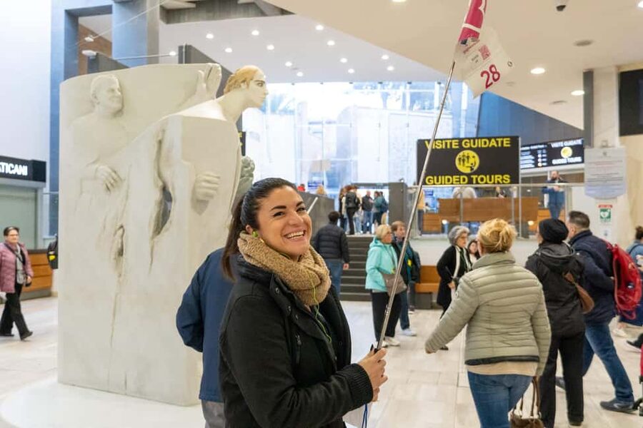 Vatican Museums & Sistine Chapel Skip-the-Ticket-Line Tour - The Sistine Chapel is the emotional center