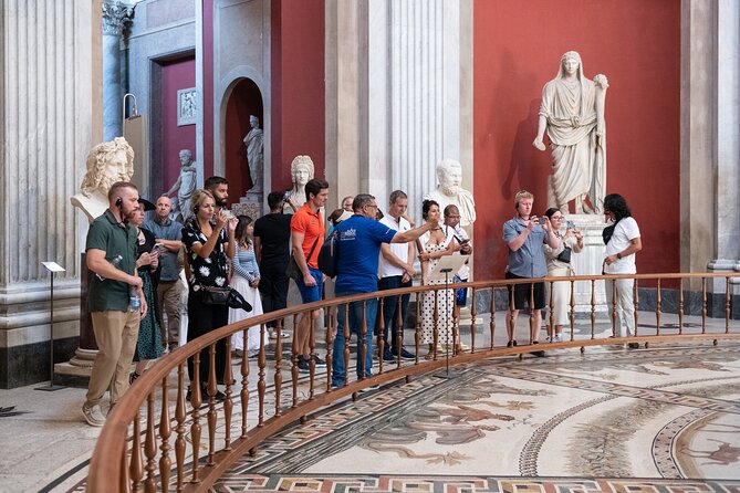 Vatican Museums, Sistine Chapel & St Peter’s Basilica Guided Tour - Why this Vatican tour can be a smart choice