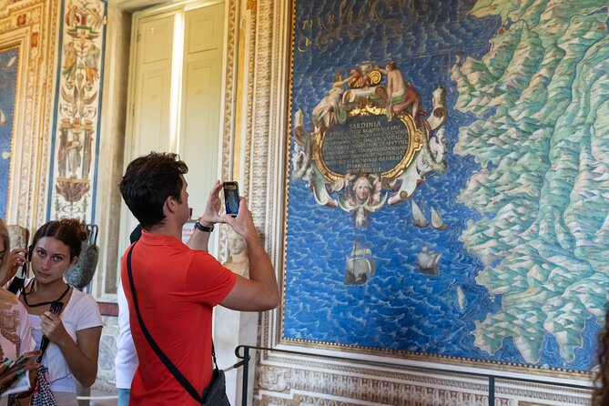 Vatican Museums, Sistine Chapel & St Peter’s Basilica Guided Tour - Walking into St. Peter’s Basilica