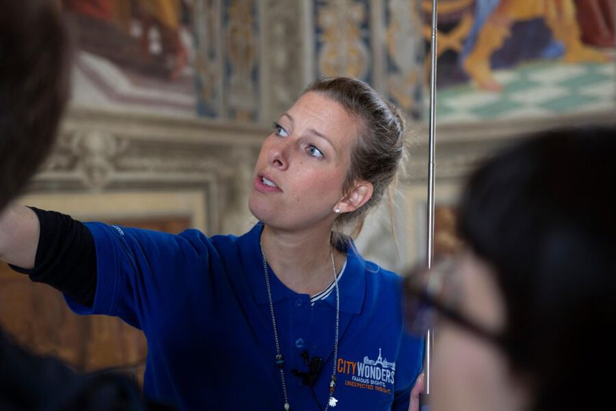 Vatican Museums, Sistine Chapel & St Peter's Basilica Tour - Who should book this Vatican tour?