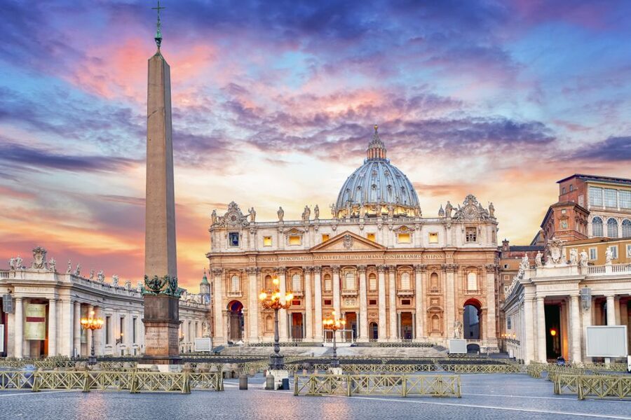 Vatican Museums, Sistine Chapel & St Peter's Basilica Tour - Through the Vatican Museums: famous rooms, fast pace