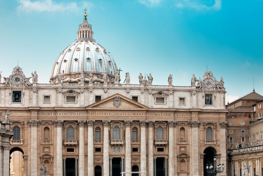 Vatican Museums, Sistine Chapel & St Peter's Basilica Tour - Meeting at Via Veniero or Via Tunisi