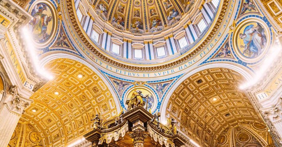 Vatican Museums, Sistine Chapel & St. Peter's Square Tour - The Sistine Chapel: prepare before you enter