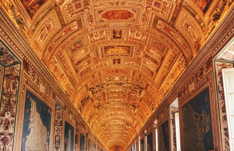 Vatican Museums, Sistine Chapel & St. Peter's Square Tour - Starting at Brastours and entering Vatican City