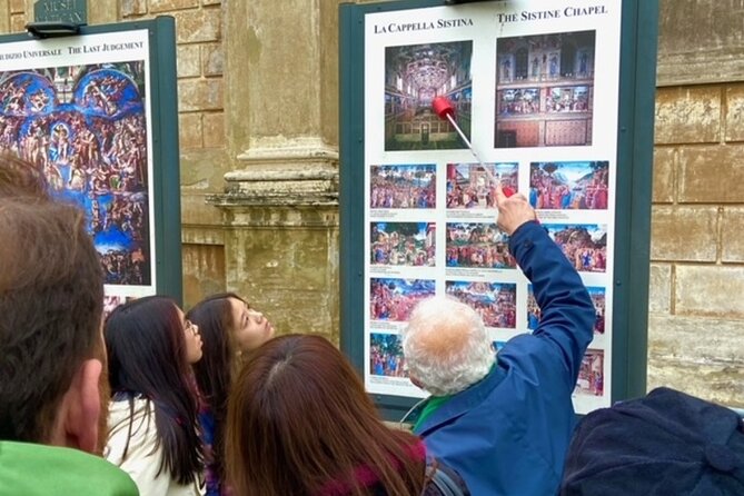 Vatican Museums, Sistine Chapel Tour and Basilica Access - What St. Peter’s Basilica access really means