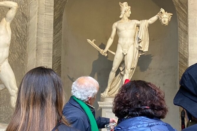 Vatican Museums, Sistine Chapel Tour and Basilica Access - Pace, crowds, and physical demands