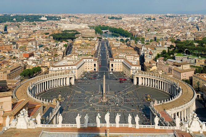 Vatican Museums Sistine Chapel Tour with access to St Peter - Raphael’s Rooms and the price of a changing route