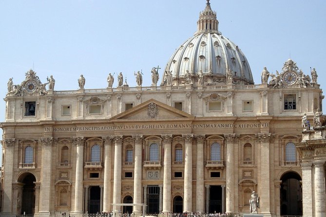 Vatican Museums Sistine Chapel Tour with access to St Peter - What the guides add, and where the experience can slip