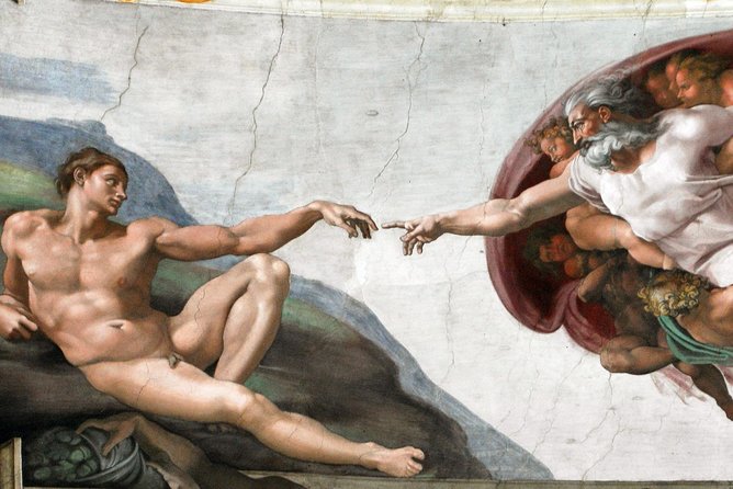 Vatican Museums Sistine Chapel Tour with access to St Peter - Crowds, clothing, documents, and physical demands