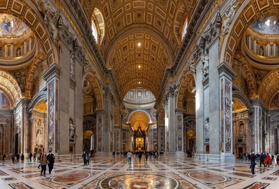 Vatican Museums & Sistine Chapel Tour with Optional Basilica - Who will enjoy this Vatican tour most?