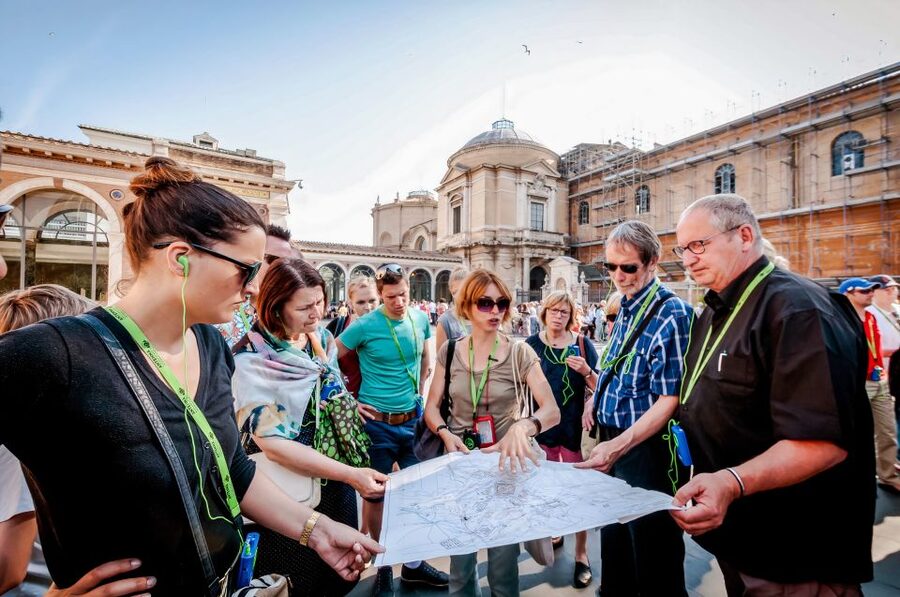 Vatican Museums & Sistine Chapel Tour with Optional Basilica - How much value do you get for $79.60?