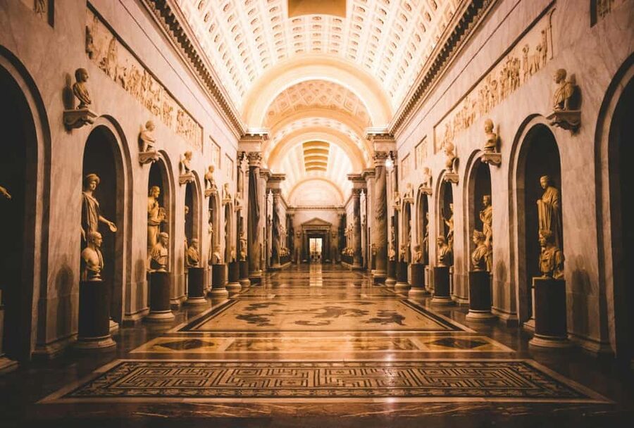 Vatican Museums & Sistine Chapel Tour with Optional Basilica - Crowds, comfort, and what to wear