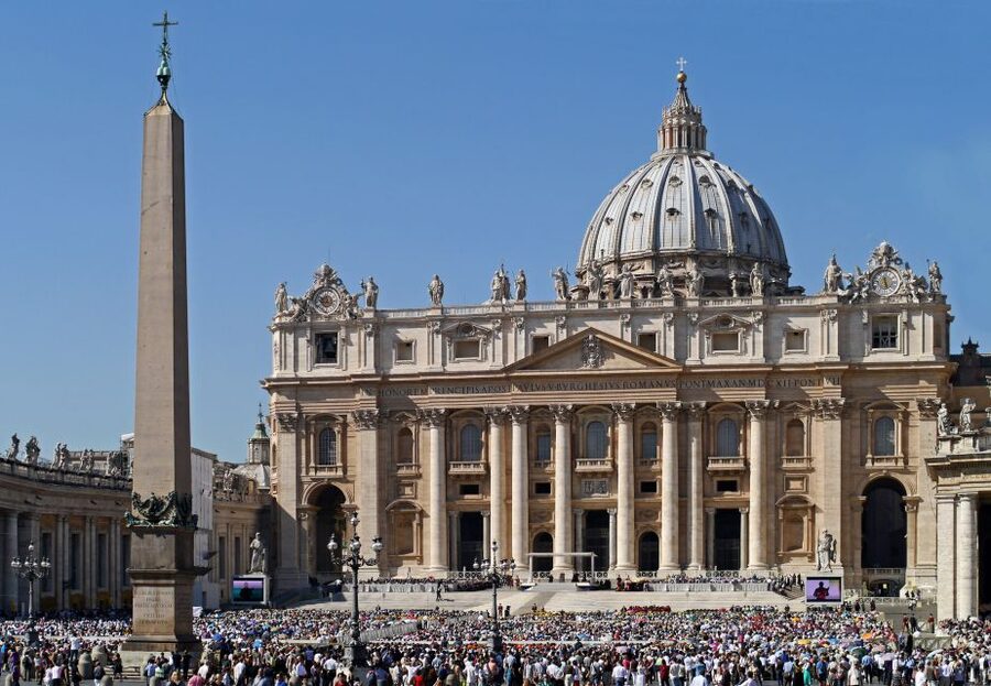 Vatican: Papal Audience and St. Peter's Basilica Guided Tour - Key Points Before You Book