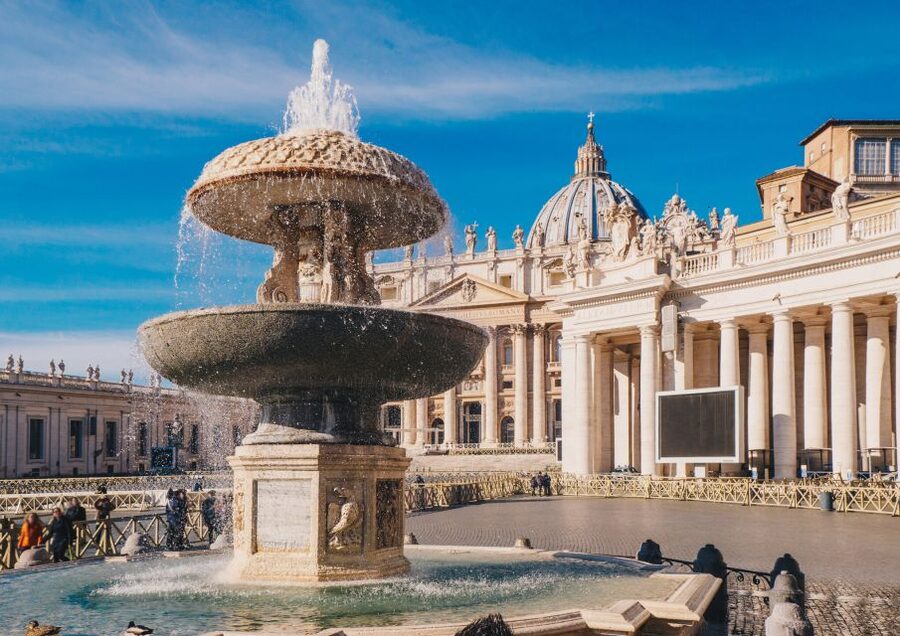 Vatican: Papal Audience and St. Peter's Basilica Guided Tour - Meeting at Piazza del Risorgimento at 7:45 AM