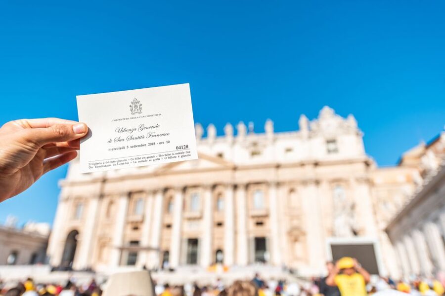 Vatican: Papal Audience and St. Peter's Basilica Guided Tour - What the Papal Audience Is Really Like