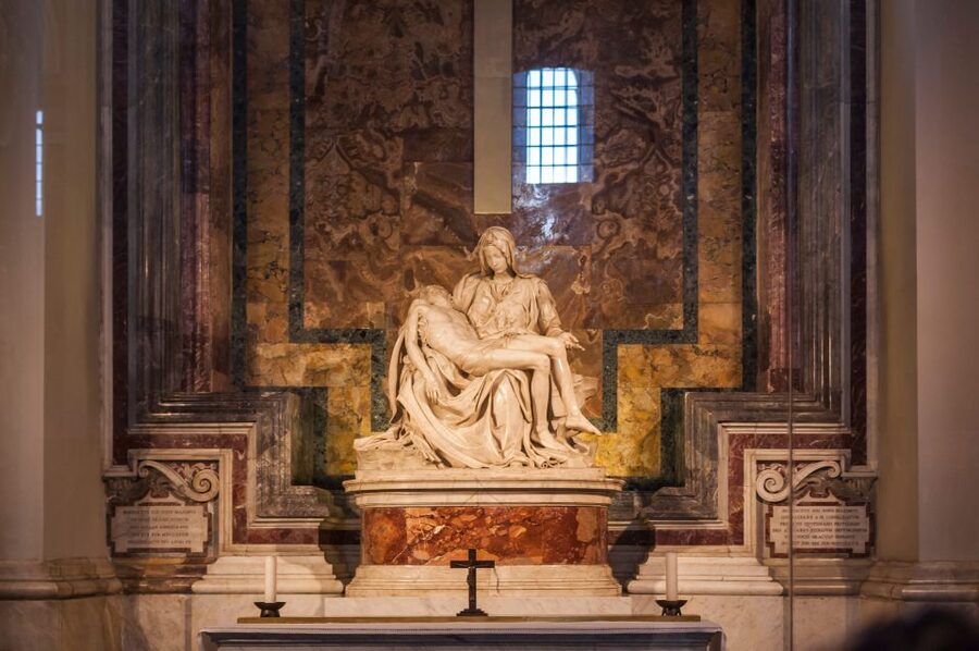 Vatican: Papal Audience and St. Peter's Basilica Guided Tour - Who Should Book This Vatican Experience?