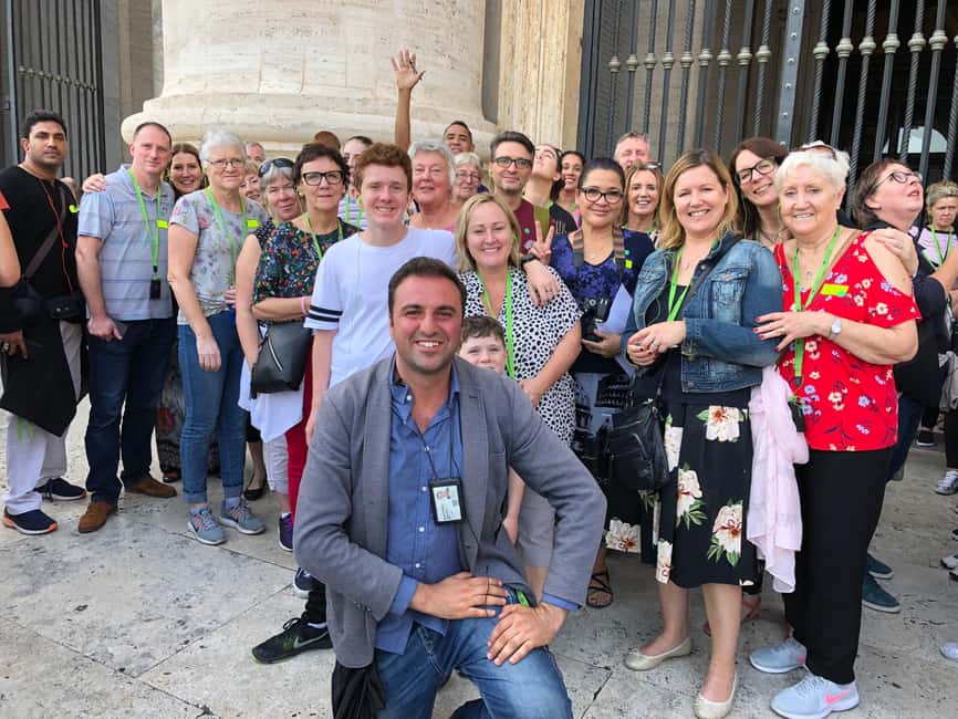 Vatican, Sistine Chapel & St. Peter's Skip-the-Line Tour - Key points before you book