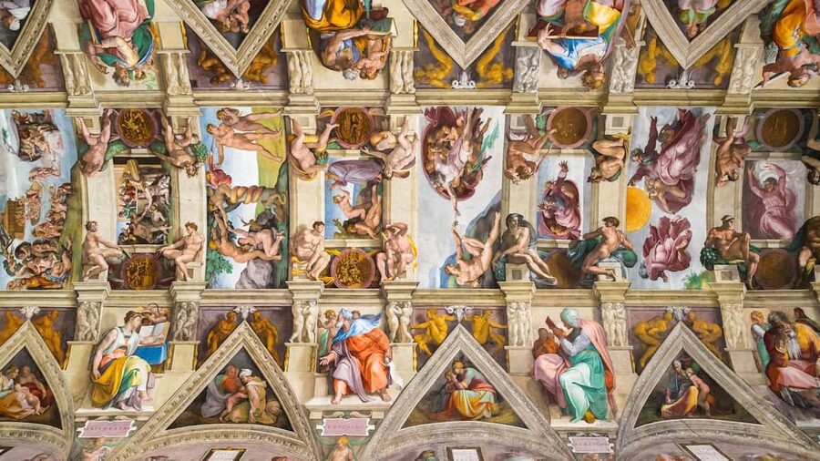 Vatican, Sistine Chapel & St. Peter's Skip-the-Line Tour - Starting in Borgo Pio near St. Peter’s Square