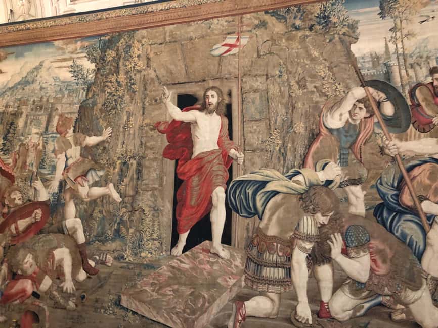 Vatican, Sistine Chapel & St. Peter's Skip-the-Line Tour - The Sistine Chapel and Michelangelo’s ceiling