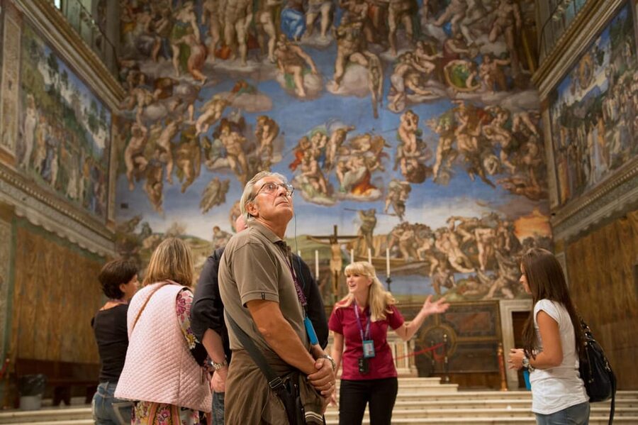 Vatican & Sistine Chapel Ticket with Optional Audio Guide - Key points to know before booking
