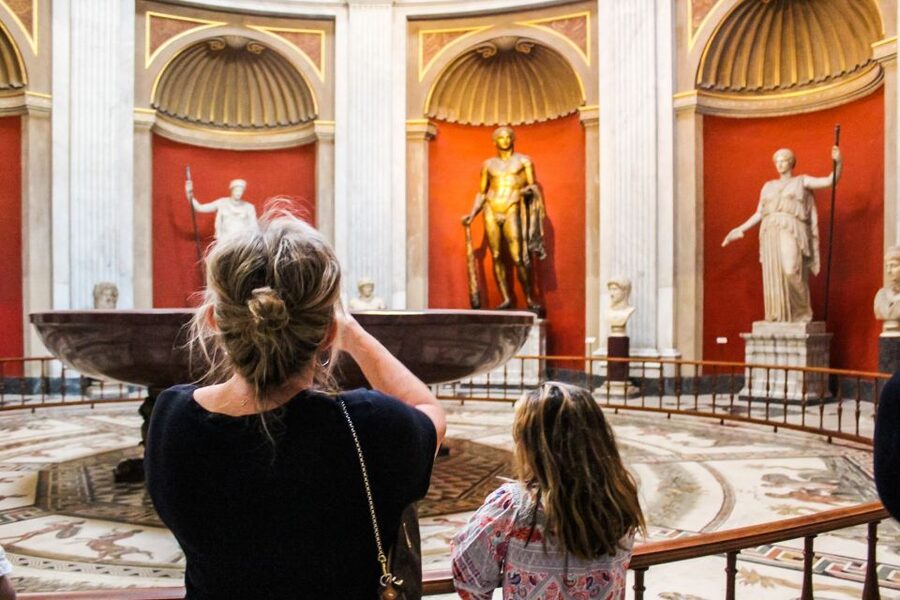Vatican & Sistine Chapel Ticket with Optional Audio Guide - What this Vatican ticket really provides