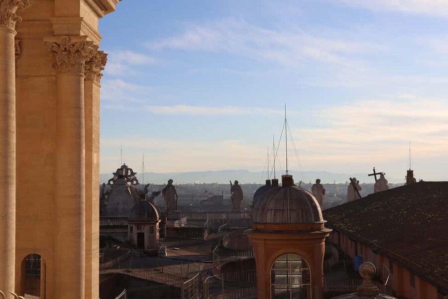 Vatican: St. Peter’s Basilica & Dome Ticket with Audioguide - Who should book this Dome experience?
