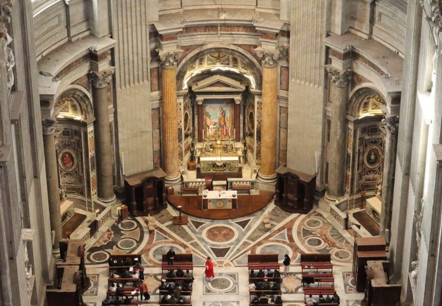 Vatican: St. Peter’s Basilica & Dome Ticket with Audioguide - Is the $16 price good value?