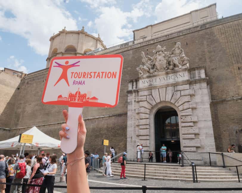 Vatican: Vatican Museums Sistine Chapel Skip-the-Line Ticket - Key points to know before you book