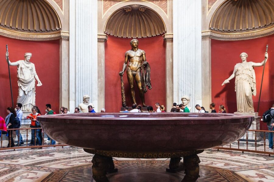 Vatican: Vatican Museums Sistine Chapel Skip-the-Line Ticket - What the Ancient Rome video adds