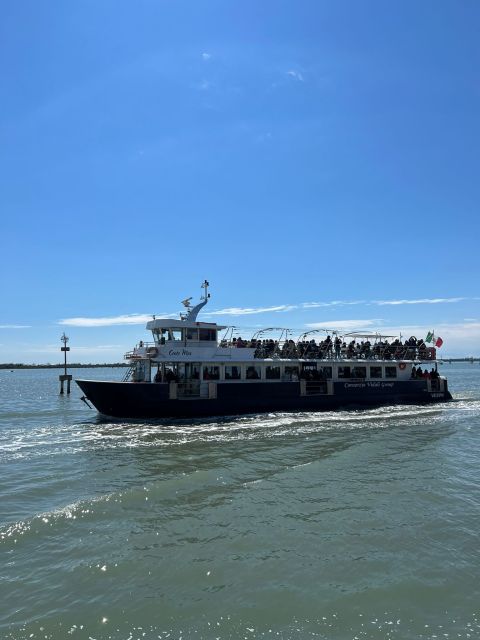 Venetian Lagoon Tour: Visit Murano, Burano and Torcello - Key points at a glance
