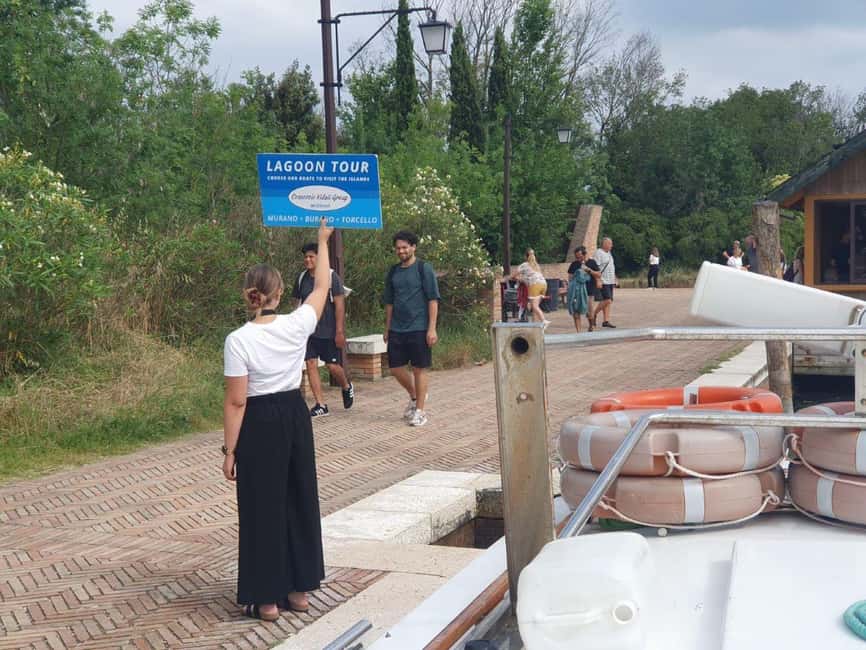 Venetian Lagoon Tour: Visit Murano, Burano and Torcello - Timing: 4.5 hours or 6 hours?