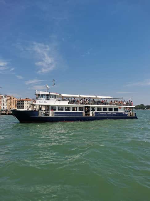 Venetian Lagoon Tour: Visit Murano, Burano and Torcello - Starting the day: meeting point and boarding