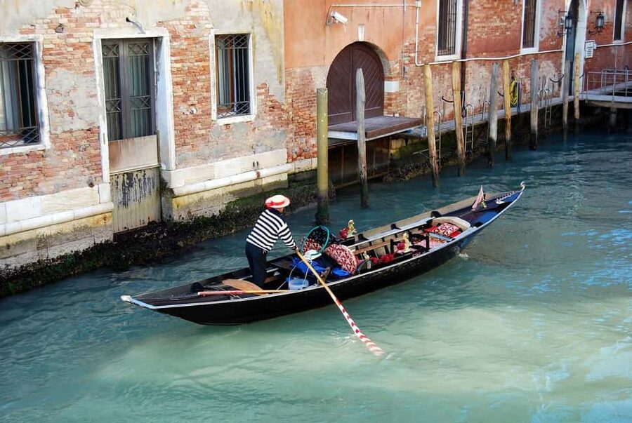 Venetian Private Sandolo tour - Key points to know before booking