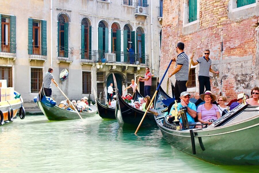 Venetian Private Sandolo tour - Why the 60-minute option is worth considering