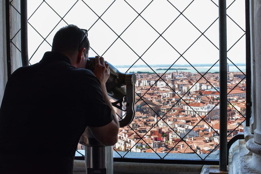 Venice: Bell Tower & St Mark's Square History Gallery Ticket - Key points at a glance