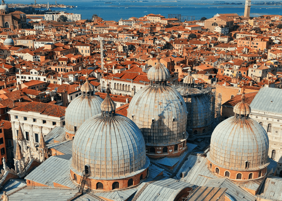 Venice: Bell Tower & St Mark's Square History Gallery Ticket - The VR journey makes the past easier to picture