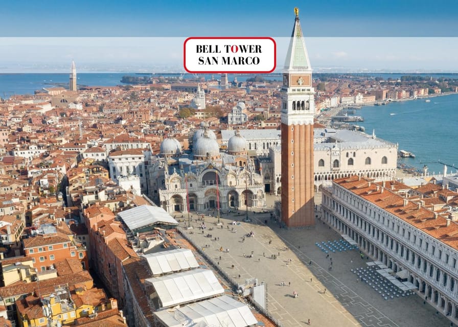 Venice: Bell Tower & St Mark's Square History Gallery Ticket - Who should book this Venice ticket?