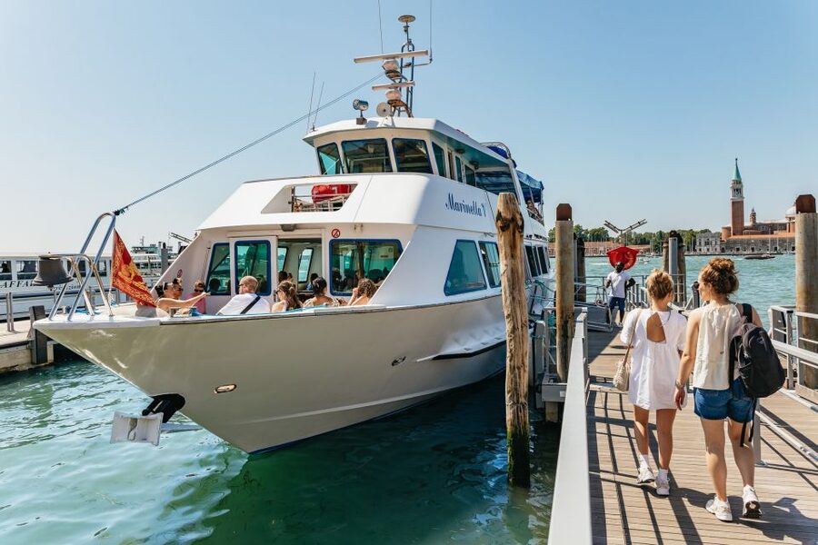 Venice: Burano, Torcello & Murano Boat Tour w/Glassblowing - A boat ride that adds context to Venice