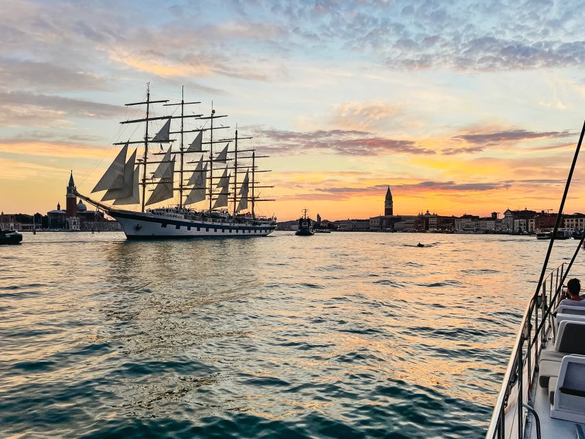 Venice: Catamaran Sunset Jazz Cruise with Aperitivo - Is $94 good value?