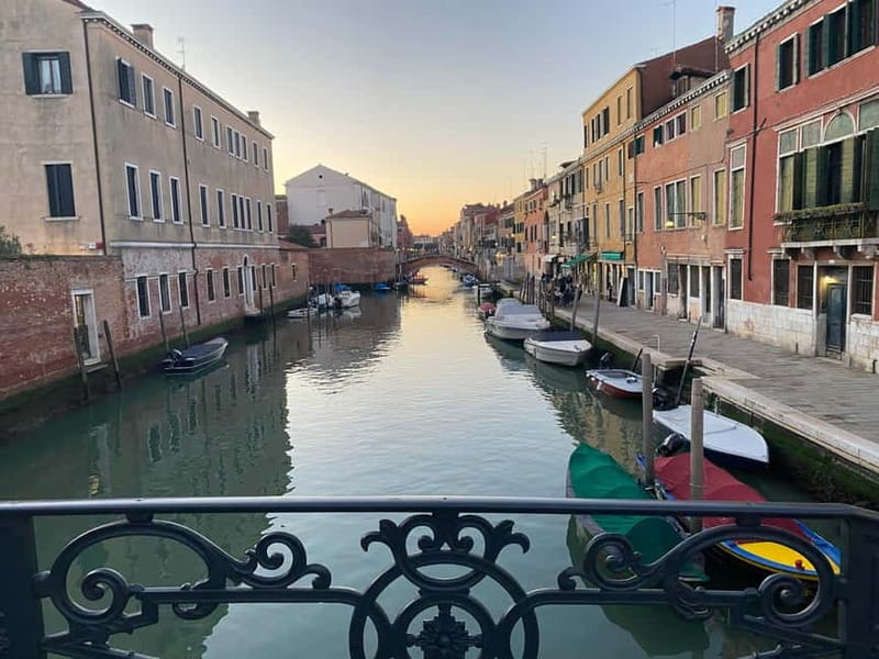 Venice: Cicchetti, Spritz, and Wine Tour in Ghetto Ebraico - What you are really paying for at $62.03