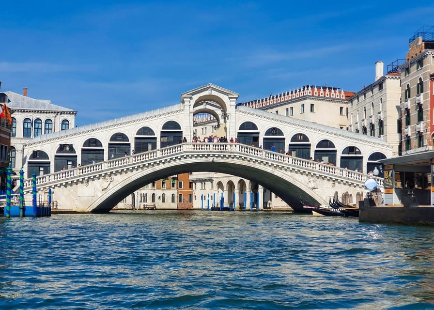 Venice: City Center Historical Guided Walking Tour - Why this short Venice walk works well